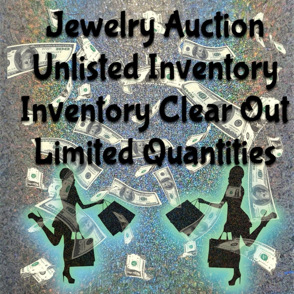 Exclusively Fancy Inventory Clear Out Auction